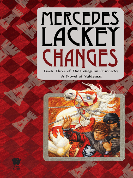 Title details for Changes by Mercedes Lackey - Available
